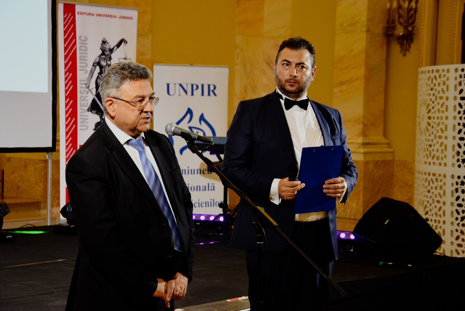 Gheorghe Florea, președintele Uniunii Naționale a Barourilor din România