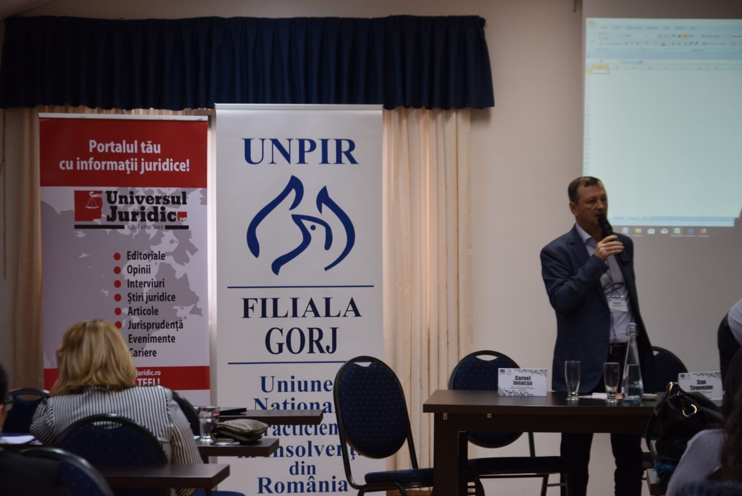 Seminar UNPIR Călimănești