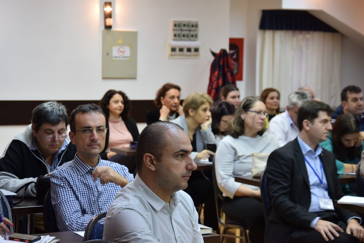 Seminar UNPIR Călimănești