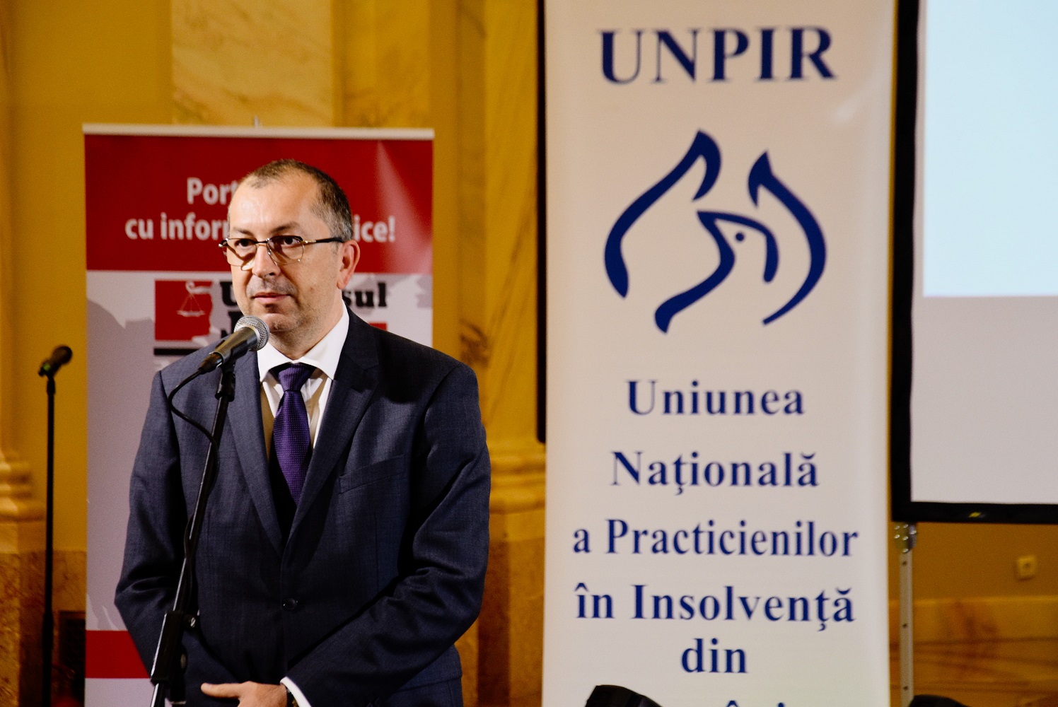 dr. Ciprian Mihăilescu, președintele Camerei Auditorilor Financiari (CAFR)