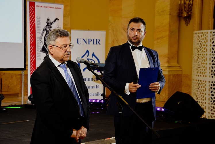 Gheorghe Florea, președinte UNBR