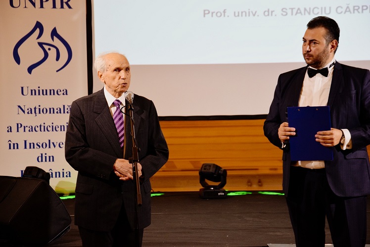 Prof. Univ. Dr. Stanciu D. Cărpenaru